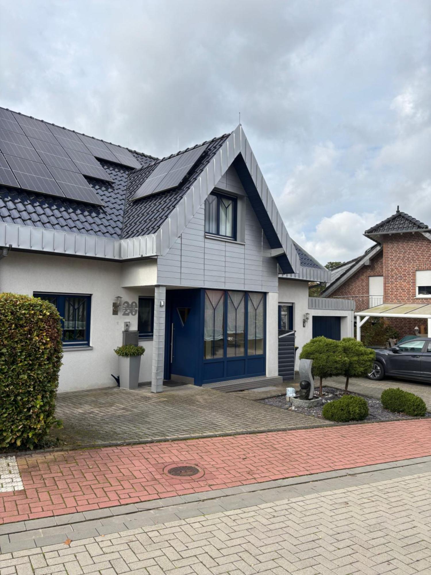 Ferienwohnung Elina-Sophia Geilenkirchen Exterior foto